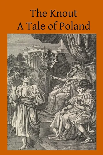 The Knout by Mrs. J. Sadlier, book cover