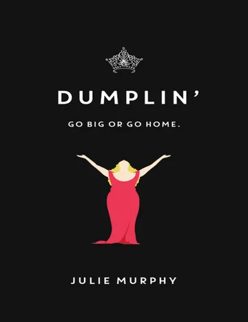 Dumplin' by Julie Murphy, book cover