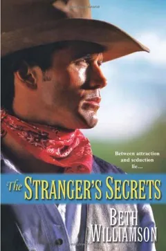 The Stranger's Secrets by Beth Williamson, book cover