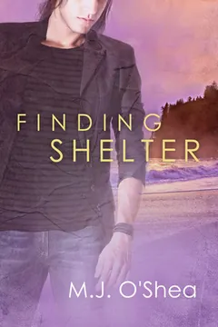 Finding Shelter by M J O'Shea, book cover