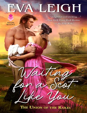 Waiting for a Scot Like You by Eva Leigh, book cover