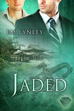 Jaded by E. M. Lynley, book cover