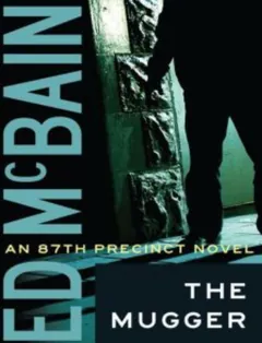 The Mugger by Ed McBain, book cover