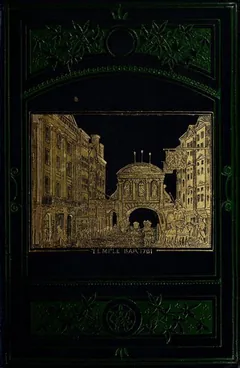 Haunted London - Walter Thornbury