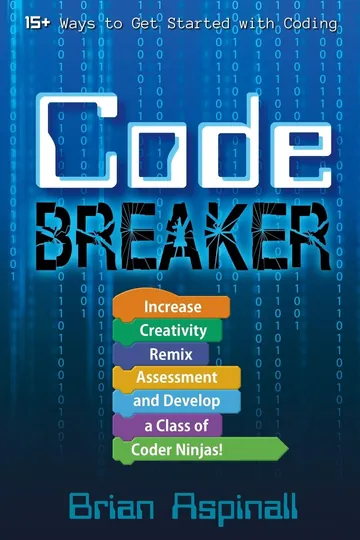 Code Breaker by Brian Aspinall, book cover