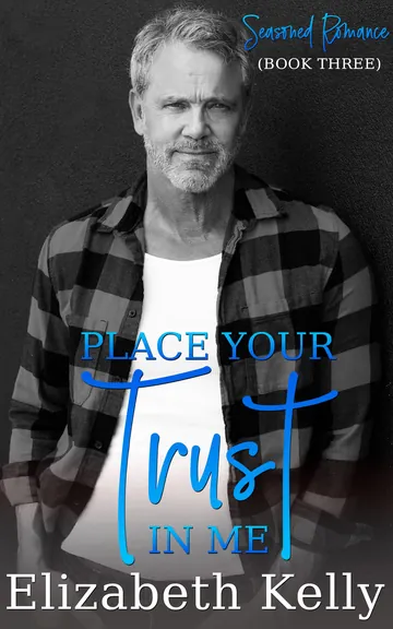 Place Your Trust in Me by Elizabeth Kelly, book cover