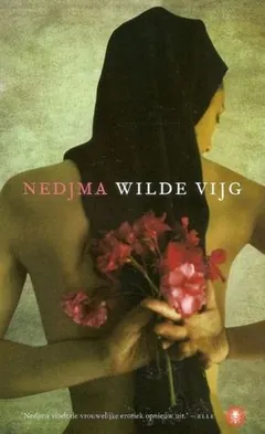 Wilde vijg by Nedjma, book cover