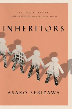 Inheritors by Asako Serizawa, book cover