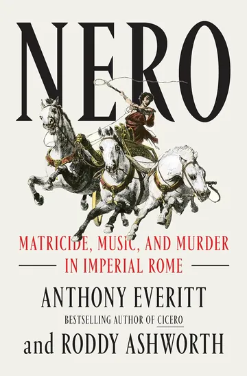 Nero by Anthony Everitt, book cover