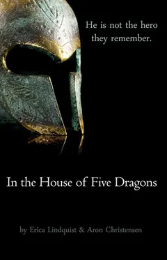 In the House of Five Dragons by Erica Lindquist, book cover