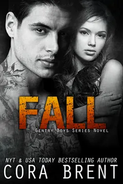 Fall by Cora Brent, book cover