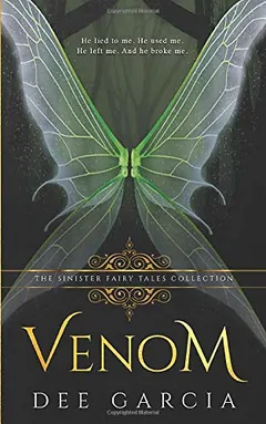 Venom: A Dark Retelling by Dee Garcia, book cover