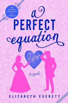 A Perfect Equation by Elizabeth Everett, book cover