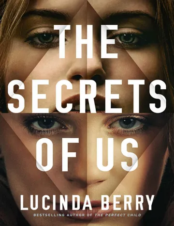 The Secrets of Us by Berry Lucinda, book cover