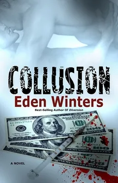 Collusion by Eden Winters, book cover