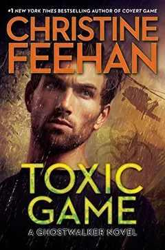Toxic Game by Christine Feehan, book cover
