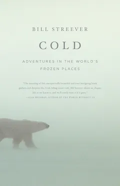 Cold by Bill Streever, book cover
