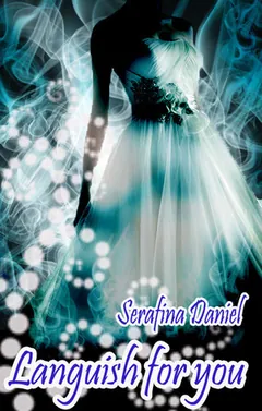Languish for You by Serafina Daniel, book cover