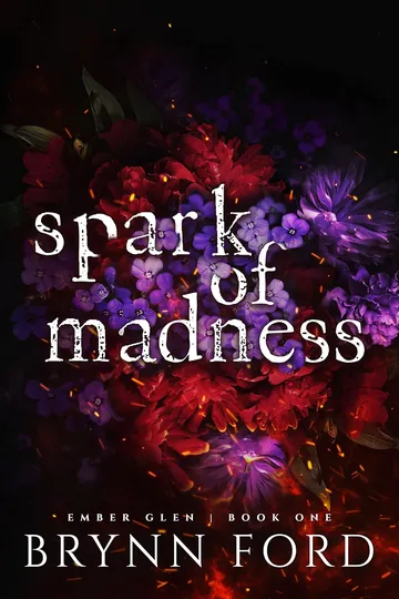 Spark of Madness by Brynn Ford, book cover