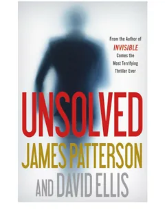 Unsolved - James Patterson