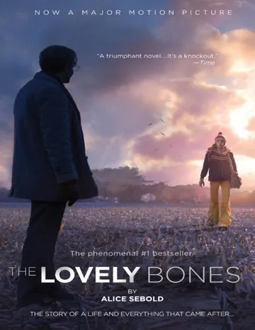 The Lovely Bones by Alice Sebold, book cover