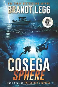 Cosega Sphere by Brandt Legg, book cover