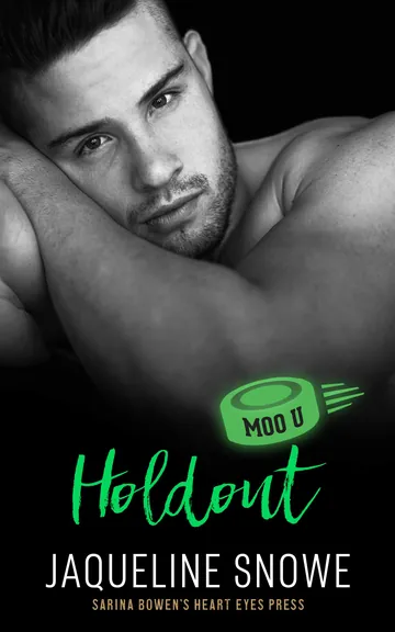 Holdout by Jaqueline Snowe, book cover