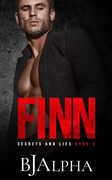 Finn by B.J. Alpha, book cover