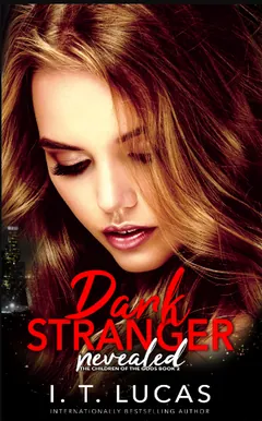 Dark Stranger Revealed by I. T. Lucas, book cover