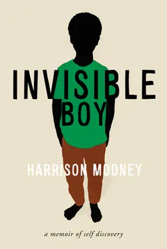 Invisible Boy by Harrison Mooney, book cover