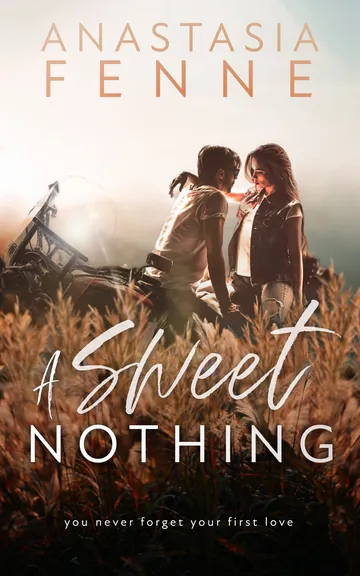 A Sweet Nothing by Anastasia Fenne, book cover