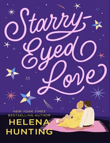Starry-Eyed Love by Helena Hunting, book cover