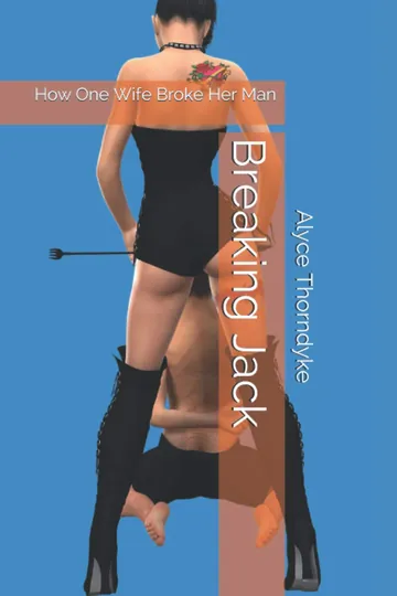 Breaking Jack by Alyce Thorndyke, book cover