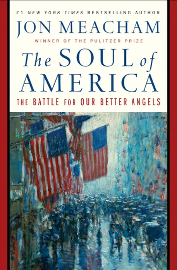 The Soul of America by Jon Meacham, book cover