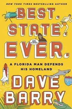 Best. State. Ever. by Dave Barry, book cover