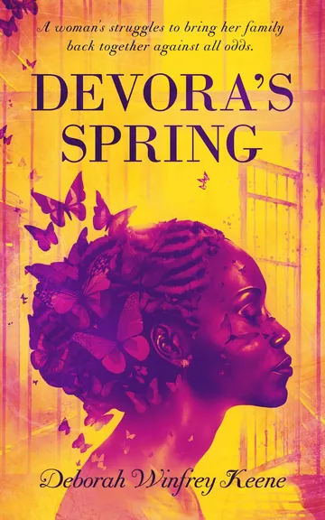 Devora's Spring by Deborah Winfrey Keene, book cover