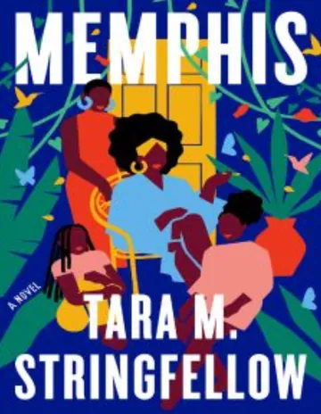 Memphis by Tara M. Stringfellow, book cover