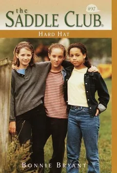 Hard Hat by Bonnie Bryant, book cover