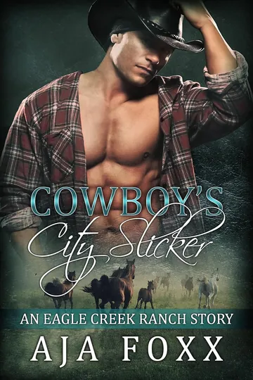 Cowboy's City Slicker by Aja Foxx, book cover