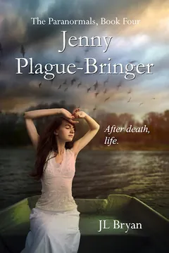 Jenny Plague-Bringer by J. L. Bryan, book cover