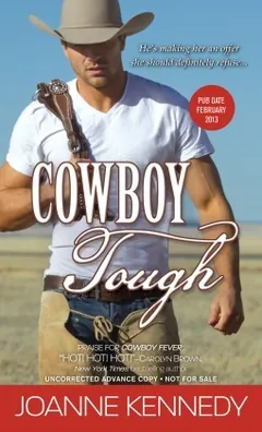 Cowboy Tough by Joanne Kennedy, book cover