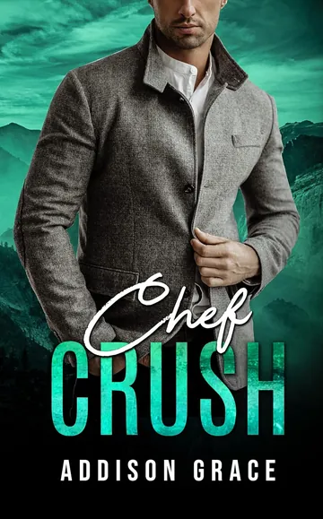 Chef Crush by Addison Grace, book cover