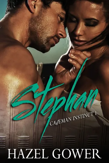 Stephan by Hazel Gower, book cover