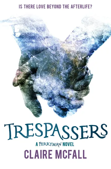 Trespassers by Claire McFall, book cover