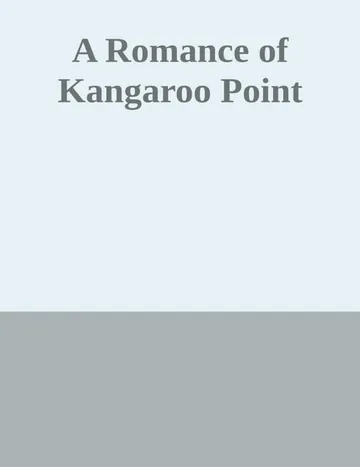 A Romance of Kangaroo Point by Dramingo, book cover