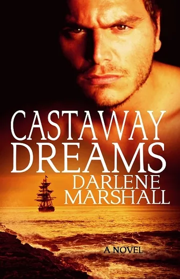 Castaway Dreams by Darlene Marshall, book cover