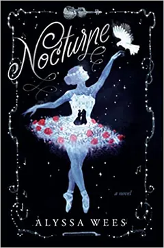 Nocturne by Alyssa Wees, book cover