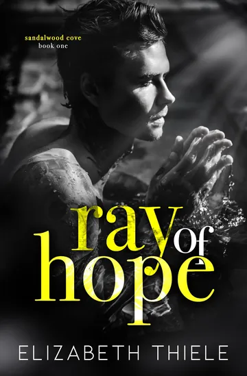 Ray of Hope by Elizabeth Thiele, book cover