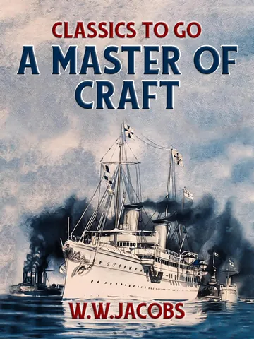 A Master of Craft by W. W. Jacobs, book cover