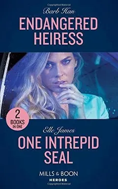 Endangered Heiress by Barb Han, book cover